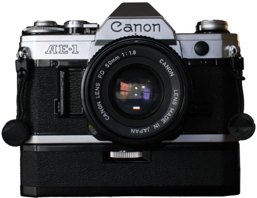 Canon AE-1