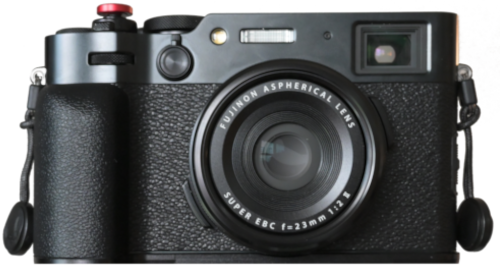 Fujifilm X100VI