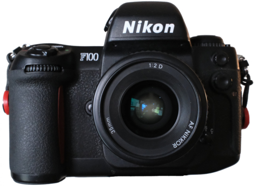 Nikon F100