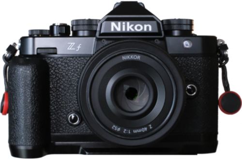 Nikon Zf